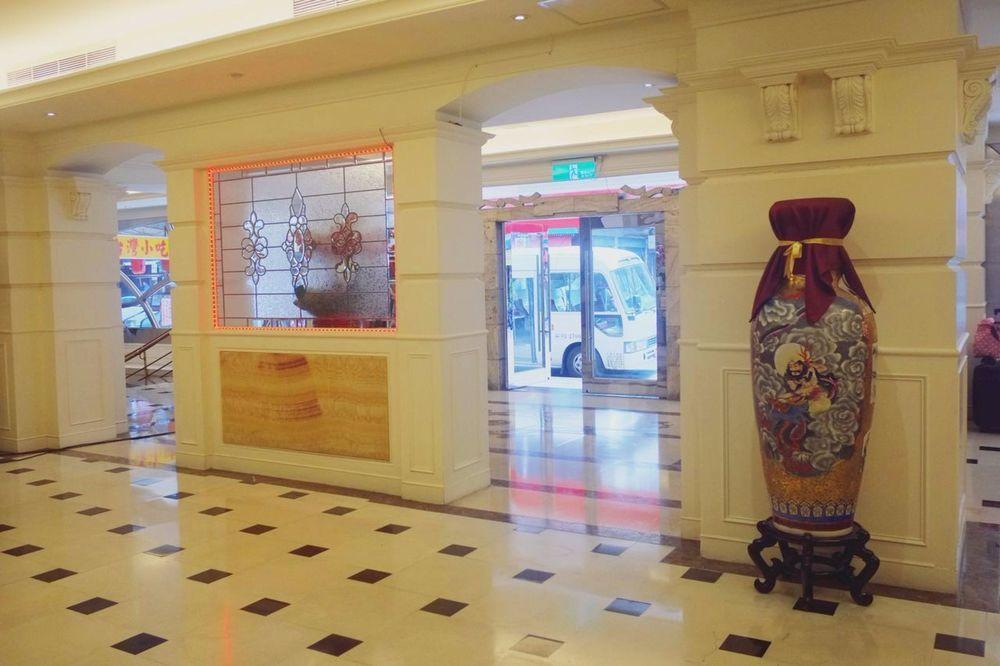 Onetel - Ximen Hotel Trung Hòa Ngoại thất bức ảnh