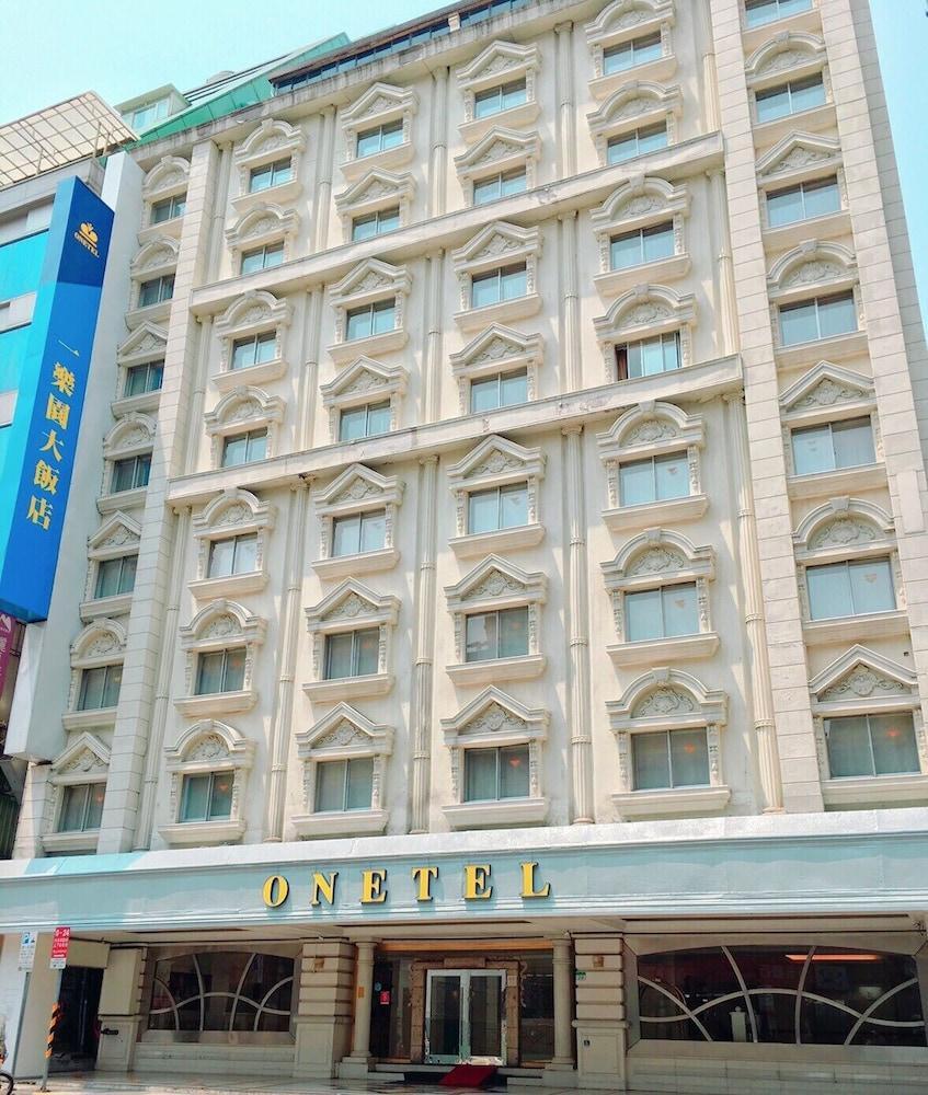 Onetel - Ximen Hotel Trung Hòa Ngoại thất bức ảnh