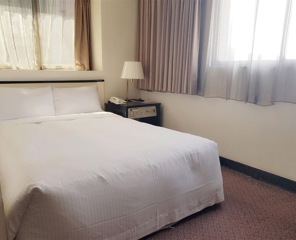 Onetel - Ximen Hotel Trung Hòa Ngoại thất bức ảnh