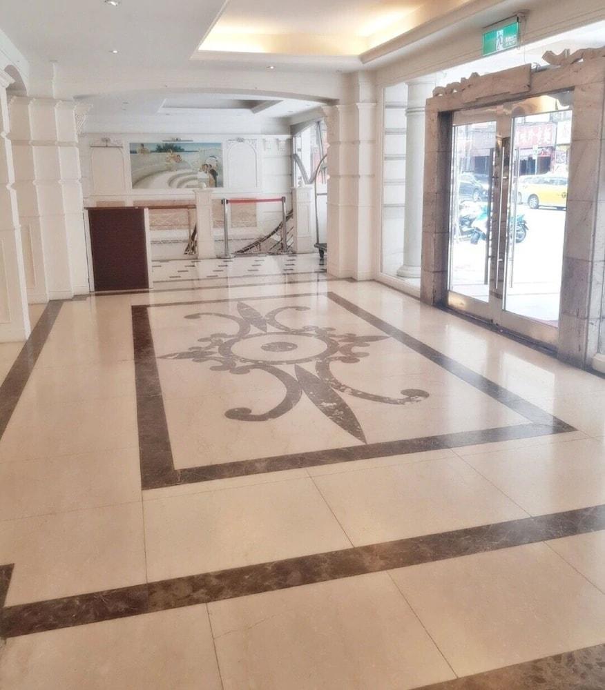 Onetel - Ximen Hotel Trung Hòa Ngoại thất bức ảnh