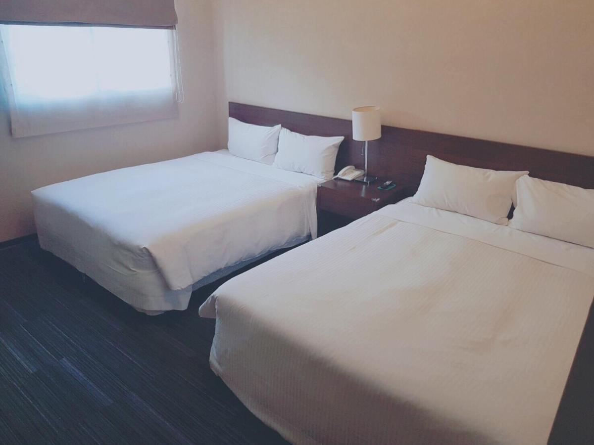 Onetel - Ximen Hotel Trung Hòa Ngoại thất bức ảnh