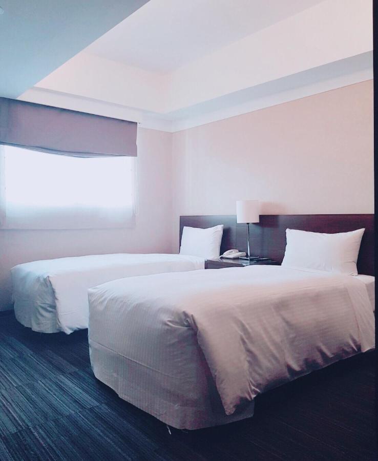 Onetel - Ximen Hotel Trung Hòa Ngoại thất bức ảnh