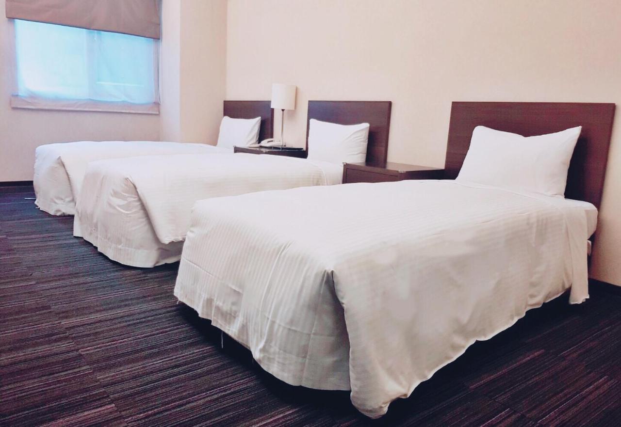 Onetel - Ximen Hotel Trung Hòa Ngoại thất bức ảnh