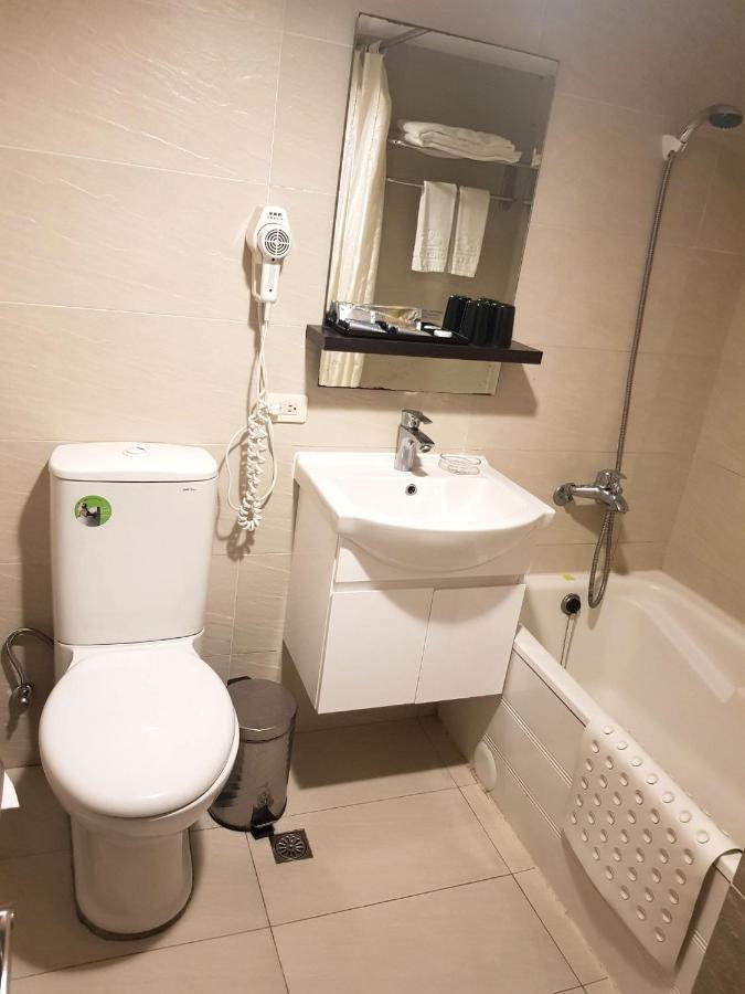 Onetel - Ximen Hotel Trung Hòa Ngoại thất bức ảnh