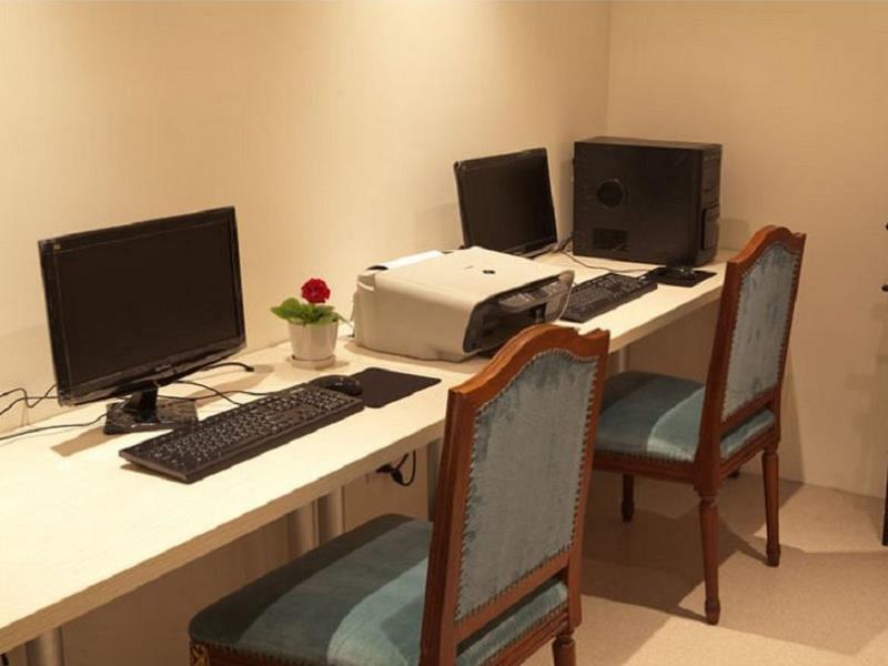 Onetel - Ximen Hotel Trung Hòa Ngoại thất bức ảnh