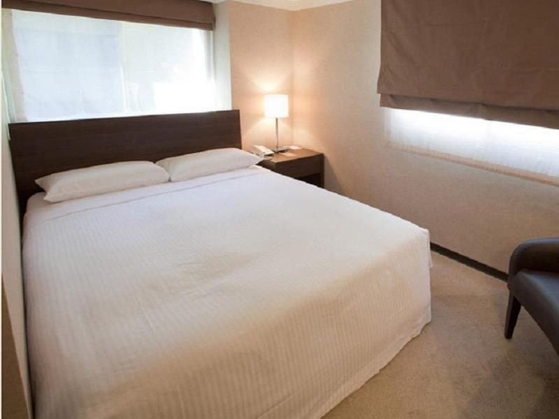 Onetel - Ximen Hotel Trung Hòa Ngoại thất bức ảnh