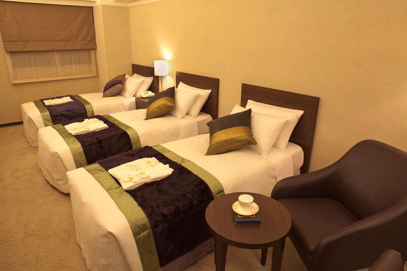 Onetel - Ximen Hotel Trung Hòa Ngoại thất bức ảnh