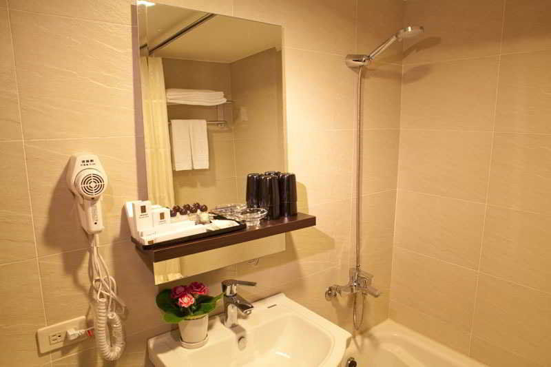 Onetel - Ximen Hotel Trung Hòa Ngoại thất bức ảnh