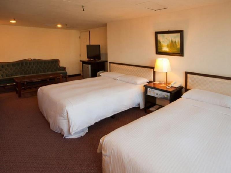 Onetel - Ximen Hotel Trung Hòa Ngoại thất bức ảnh
