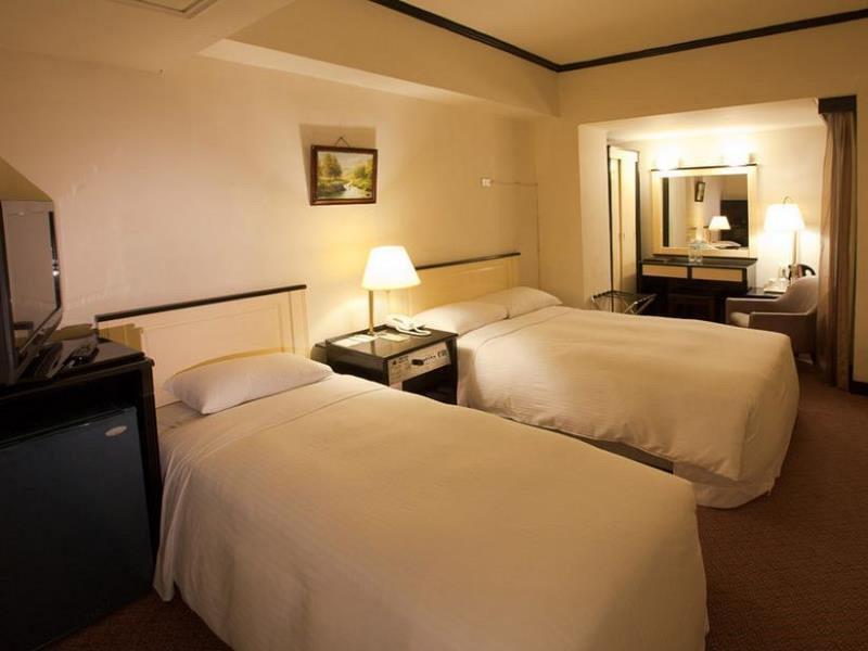 Onetel - Ximen Hotel Trung Hòa Ngoại thất bức ảnh