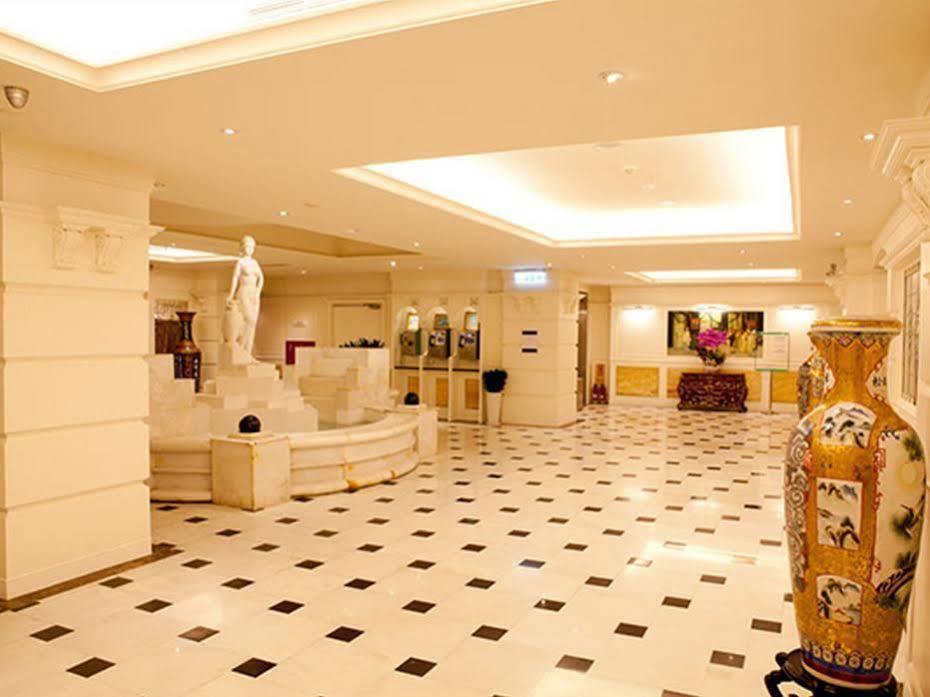 Onetel - Ximen Hotel Trung Hòa Ngoại thất bức ảnh