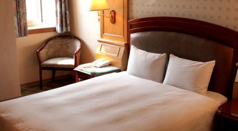 Onetel - Ximen Hotel Trung Hòa Ngoại thất bức ảnh