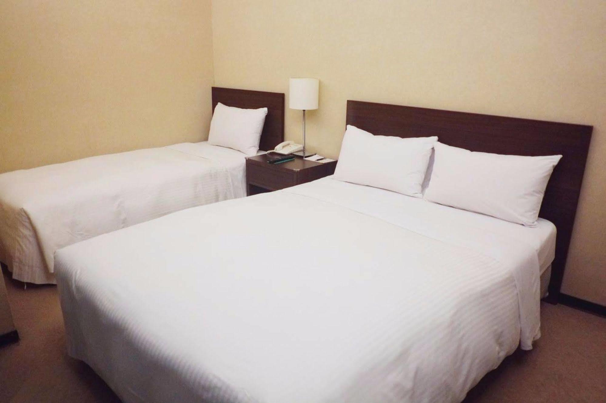 Onetel - Ximen Hotel Trung Hòa Ngoại thất bức ảnh