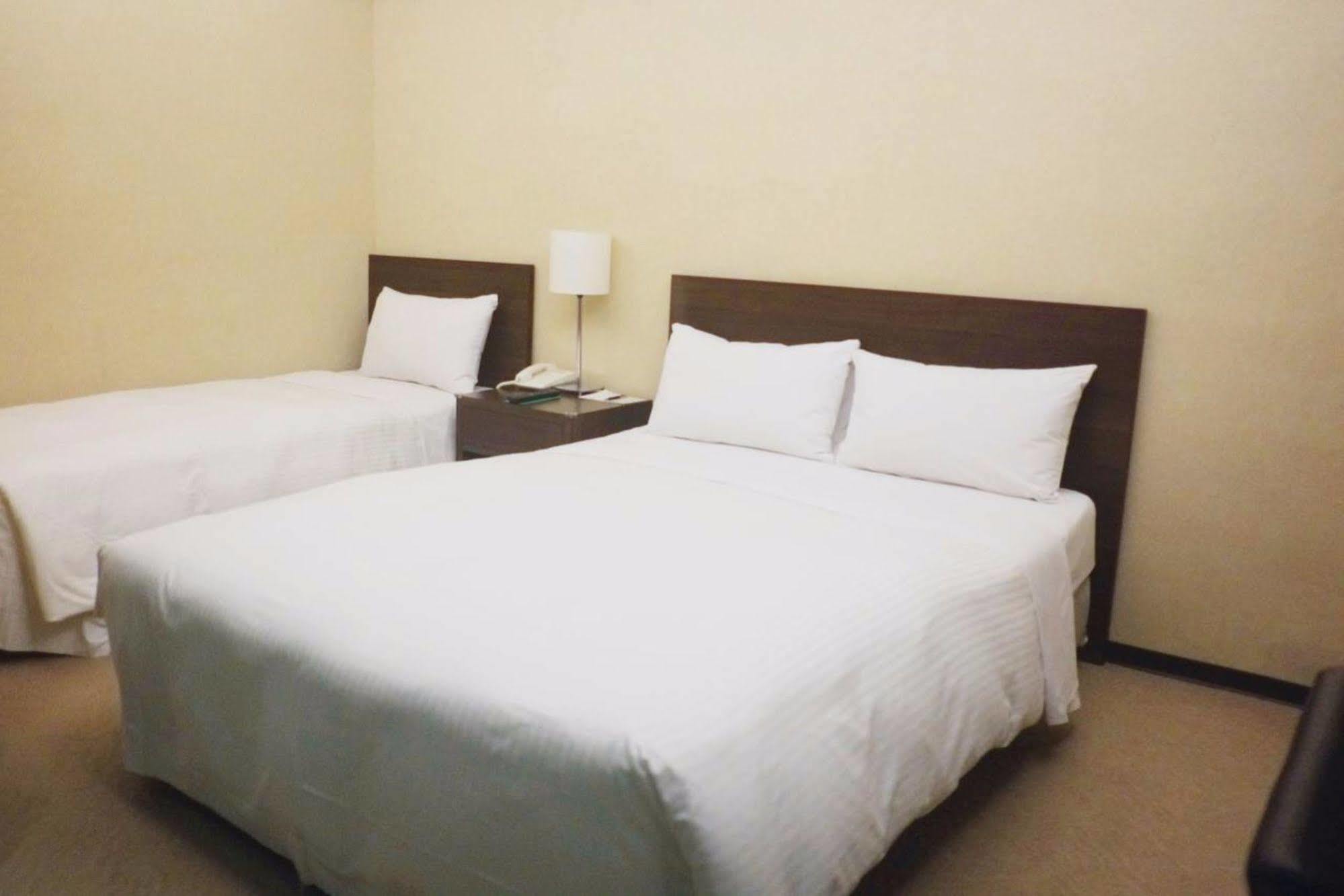 Onetel - Ximen Hotel Trung Hòa Ngoại thất bức ảnh