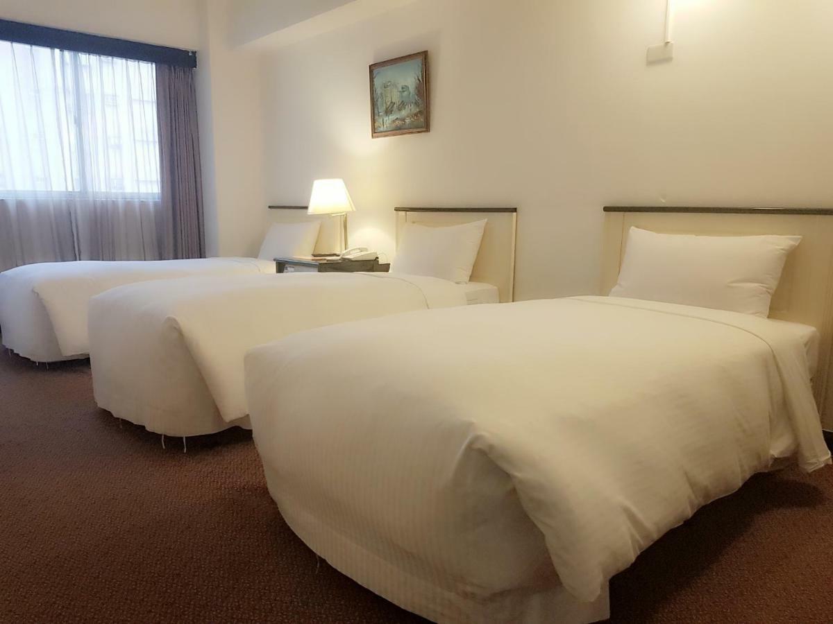 Onetel - Ximen Hotel Trung Hòa Ngoại thất bức ảnh