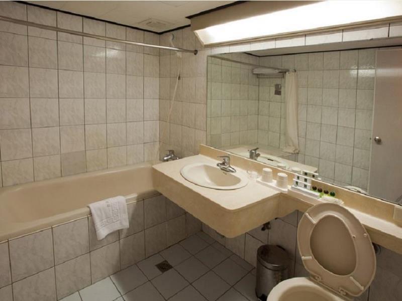 Onetel - Ximen Hotel Trung Hòa Ngoại thất bức ảnh
