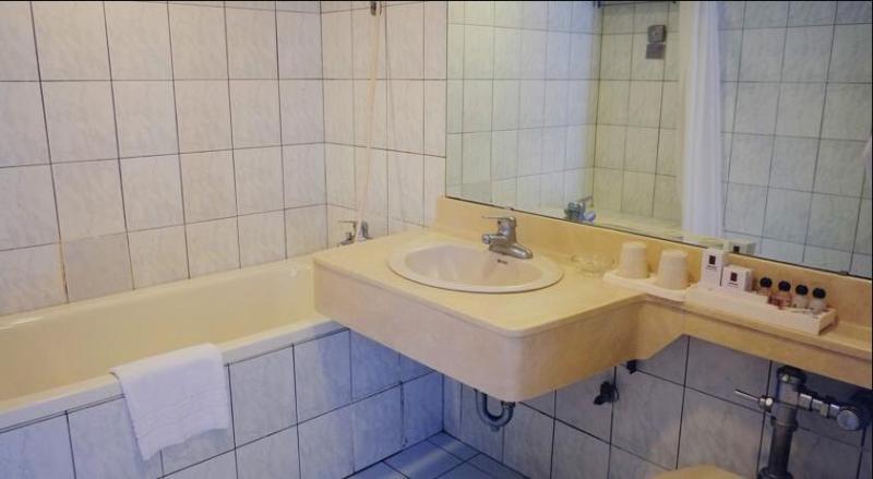 Onetel - Ximen Hotel Trung Hòa Ngoại thất bức ảnh