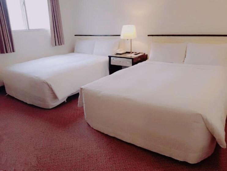 Onetel - Ximen Hotel Trung Hòa Ngoại thất bức ảnh