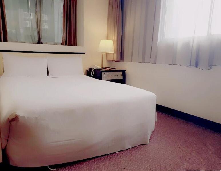 Onetel - Ximen Hotel Trung Hòa Ngoại thất bức ảnh