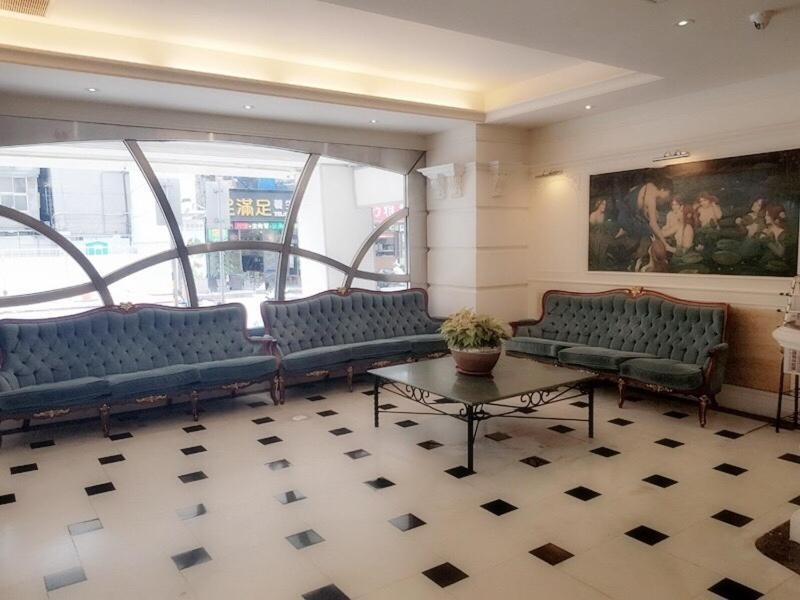 Onetel - Ximen Hotel Trung Hòa Ngoại thất bức ảnh