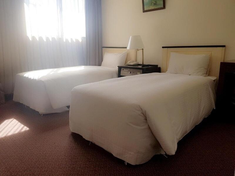 Onetel - Ximen Hotel Trung Hòa Ngoại thất bức ảnh